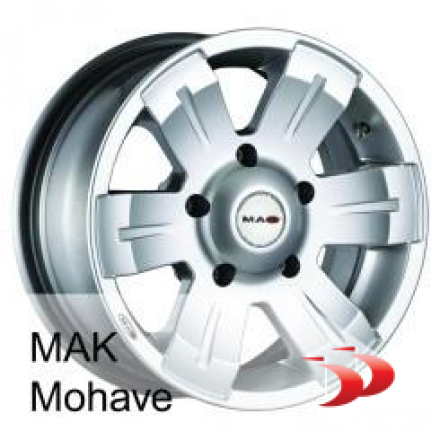 MAK 4X98 R16 7,0 ET34 XLR OTH