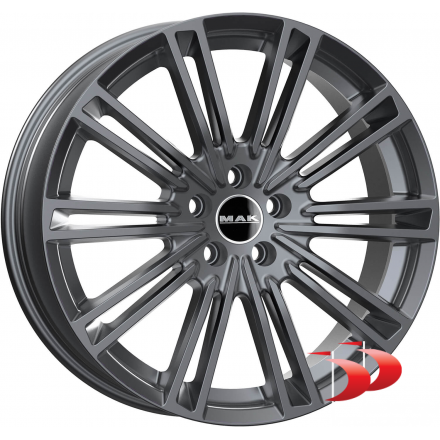 MAK 5X108 R18 8,0 ET45 York GM