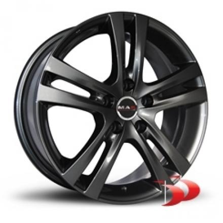 MAK 5X105 R17 7,0 ET42 Zenith GUN