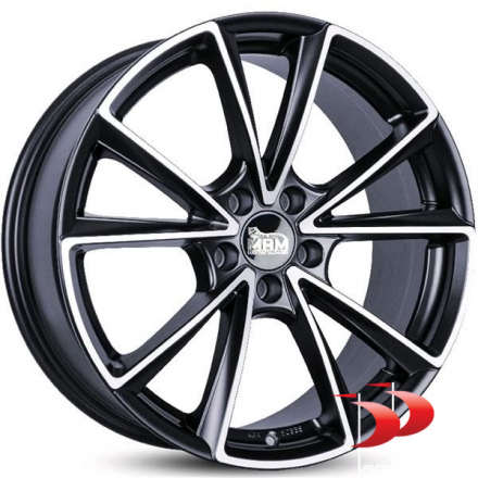 Ratlankiai MAM 5X112 R18 8,0 ET45 A5 Bmfm