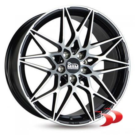 MAM 5X112 R18 8,0 ET45 B2 BFM