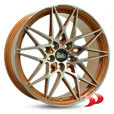 Ratlankiai MAM 5X112 R20 8,5 ET30 B2 Orfm