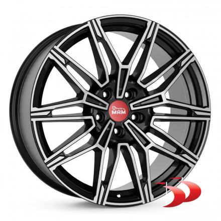 MAM 5X112 R19 8,5 ET30 B3 BFM