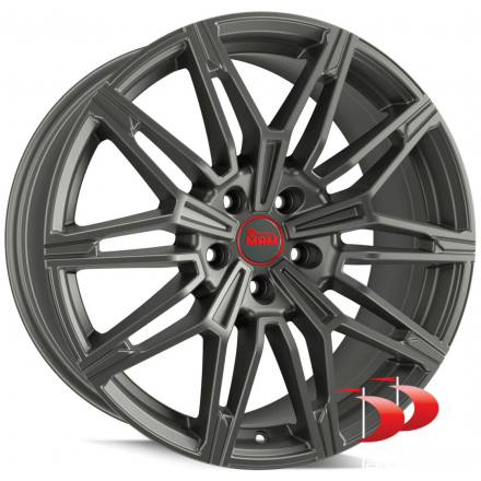 MAM 5X120 R19 8,5 ET35 B3N GUN