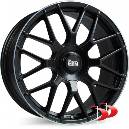 MAM 5X100 R18 8,0 ET45 GT1 BLM