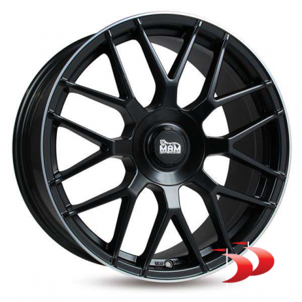 MAM 5X112 R18 8,0 ET45 GT1 BM/LM