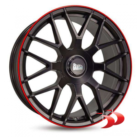 MAM 5X112 R19 9,5 ET30 GT1 BM/RL