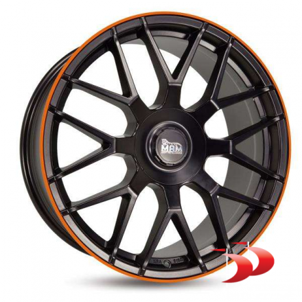 MAM 5X112 R19 9,5 ET30 GT1 Bmol