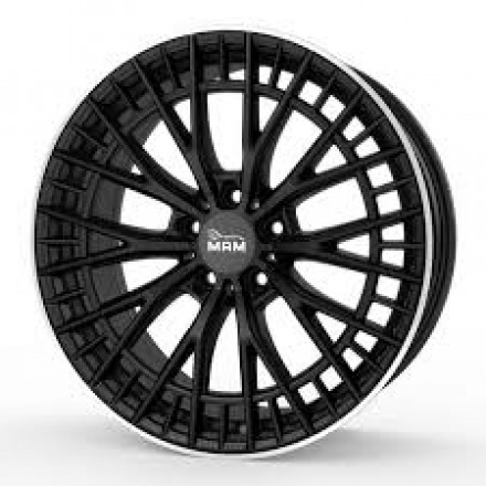 MAM 5X120 R19 8,5 ET35 GT2 BM/LM