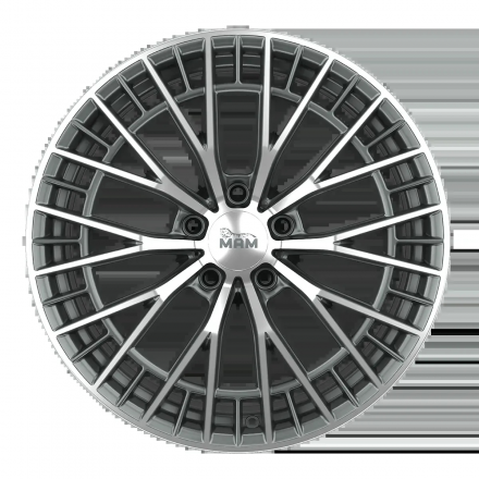 MAM 5X112 R19 8,5 ET30 GT2 GFM