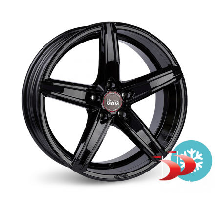 MAM 5X114,3 R19 8,5 ET45 Mamox-18 B