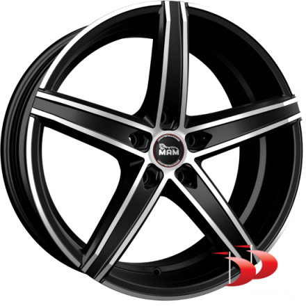 MAM 5X108 R19 8,5 ET45 OX-18 BFM
