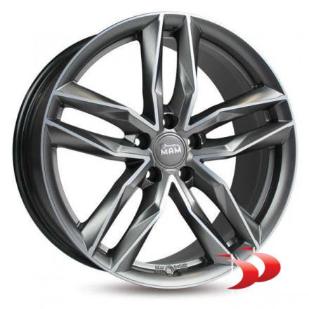 MAM 5X112 R20 8,5 ET45 RS3 Gmfm