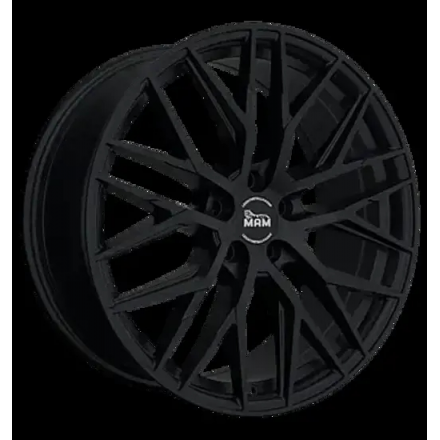 MAM 5X114,3 R19 8,5 ET40 RS4 BM