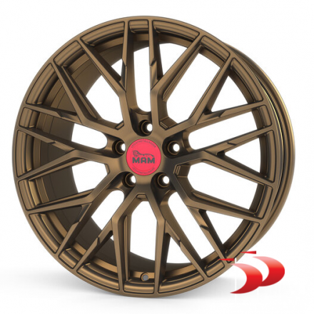MAM 5X112 R19 8,5 ET45 RS4 BR