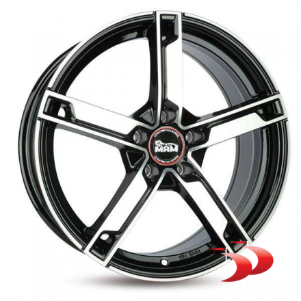 MAM 5X100 R18 7,5 ET35 W4 BFM