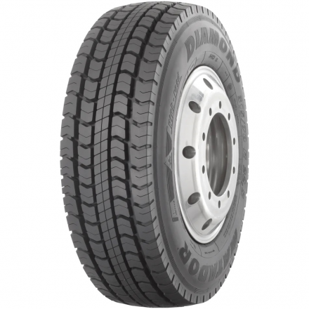 Matador 12,00/ R22,5 152/148L DH1 Diamond M+S