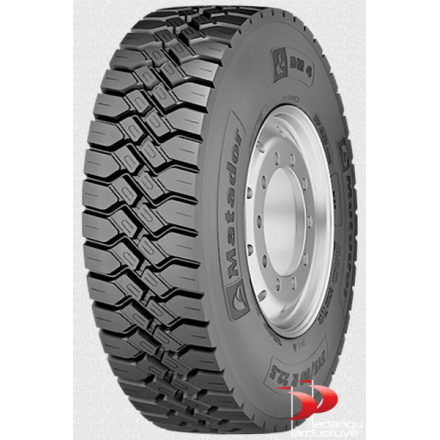 Matador 315/80 R22,5 156/150K DM 4 M+S 3PMSF