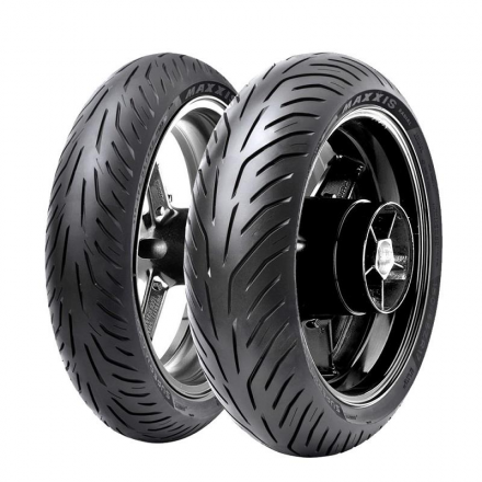 Maxxis 120/70 ZR17 58W MA-ST3