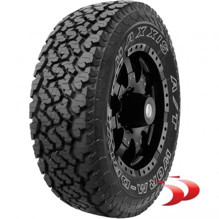 Maxxis 33/12.5 R15 108Q Worm Drive AT980E OWL