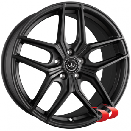 Meisterwerk 5X112 R21 10,5 ET35 MW02 BM Lieti ratlankiai