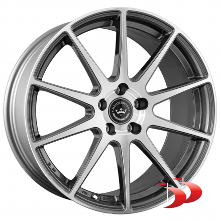 Meisterwerk 5X112 R20 10,0 ET32 MW03 GFM