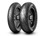 Motociklų padangos Metzeler 130/80 B17 65H Cruisetec (I)