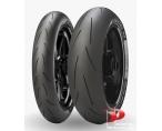 Motociklų padangos Metzeler 200/55 ZR17 78W Racetec RR