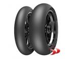Motociklų padangos Metzeler 180/60 R17 Racetec RR Slick