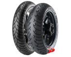 Motociklų padangos Metzeler 180/55 ZR17 73W Roadtec Z6 Interact
