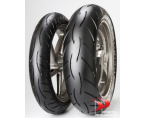 Motociklų padangos Metzeler 180/55 ZR17 73W Sportec M5 Interact