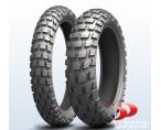 Motociklų padangos Michelin 110/80 -18 58S Anakee Wild