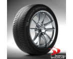 Lengvųjų automobilių padangos Michelin 275/55 R19 111V Crossclimate