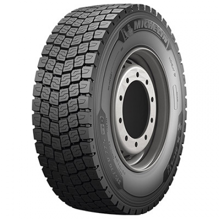 Michelin 315/70 R22,5 154/150L Multi HDD Remix M+S 3PMSF