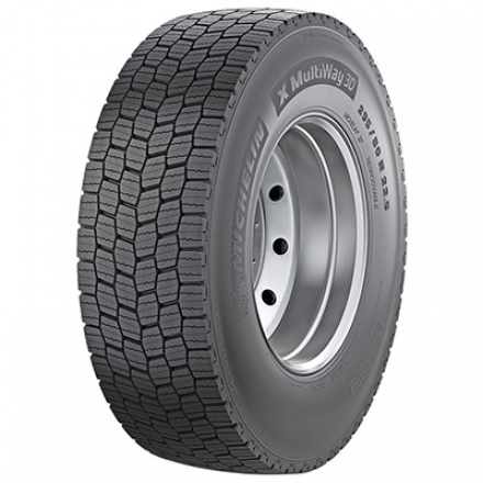 Michelin 315/70 R22,5 154/150L Multi.xde Remix M+S 3PMSF