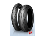 Motociklų padangos Michelin 120/70 ZR17 58W Pilot Power 2CT