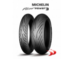 Motociklų padangos Michelin 160/60 ZR17 69W Pilot Power 3
