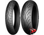 Motociklų padangos Michelin 190/55 ZR17 75W Pilot Road 4 GT