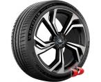 Lengvųjų automobilių padangos Michelin 225/40 R20 94V XL Pilot Sport EV