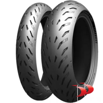 Michelin 190/55 ZR17 75W Power 5