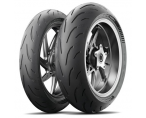 Motociklų padangos Michelin 200/55 R17 78W Power GP2