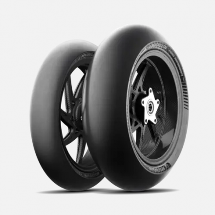 Michelin 190/60 R17 Power Performance Slick