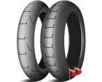 Motociklų padangos Michelin 120/80 R16 Power Supermoto