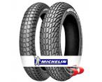 Motociklų padangos Michelin 120/80 R16 Power Supermoto Rain