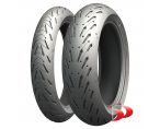 Motociklų padangos Michelin 120/60 -17 55W Road 5