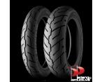 Motociklų padangos Michelin 180/60 B17 75V Scorcher 31