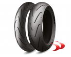 Motociklų padangos Michelin 180/55 ZR17 73W Scorcher Sport