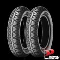 Michelin 100/80 -10 53L SM100