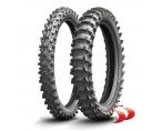 Motociklų padangos Michelin 80/100 -21 51M Starcross 5 Sand
