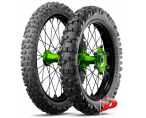 Motociklų padangos Michelin 110/90 -19 62M Starcross 6 Hard